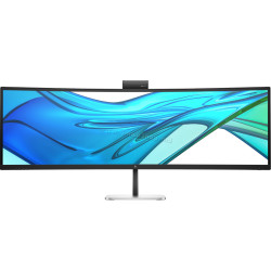 Monitor HP S5 Pro 549pm (Black)