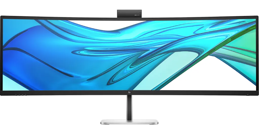Monitor HP S5 Pro 549pm (Black)