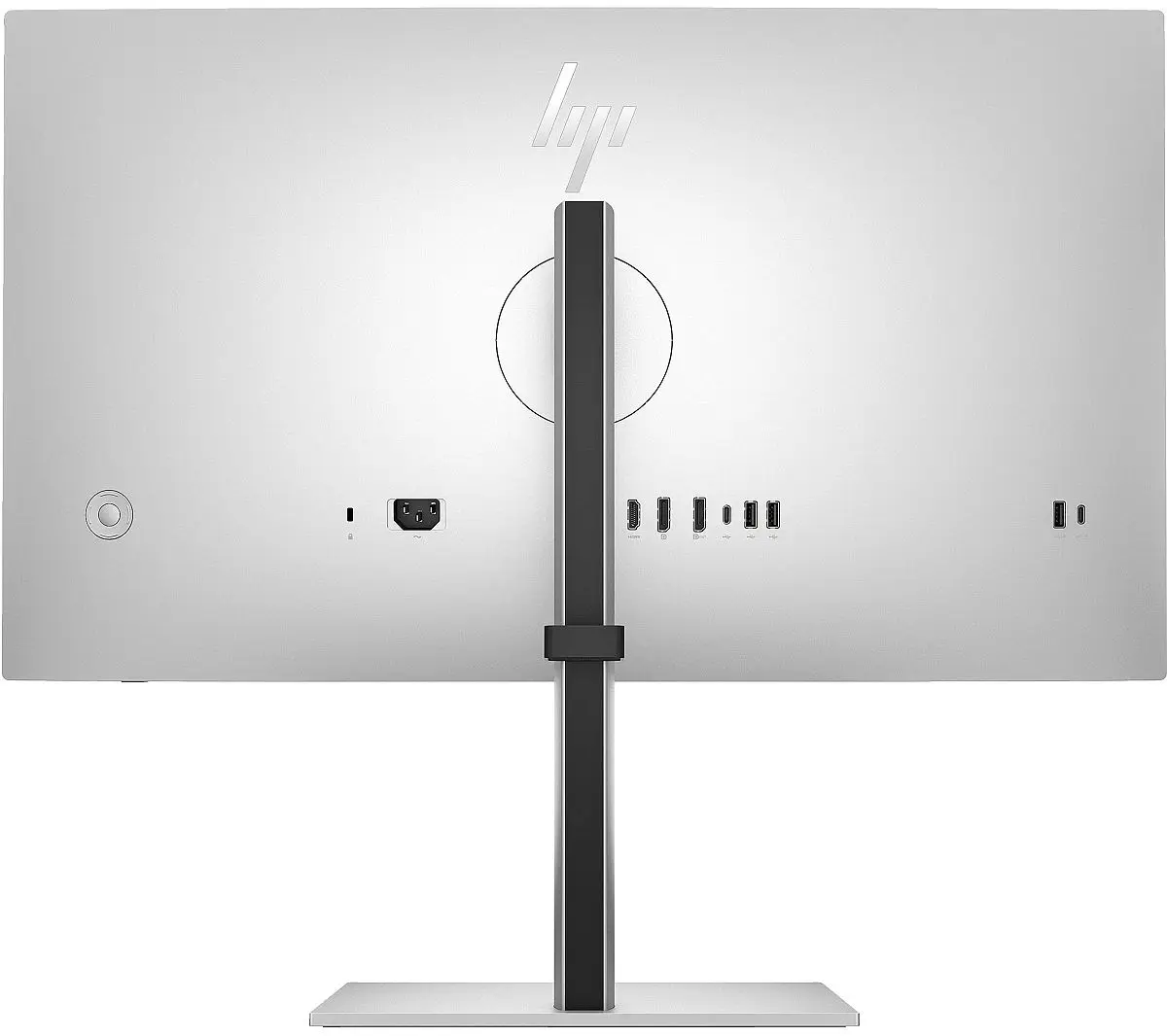 Монитор HP S7 Pro 727PQ (Silver)