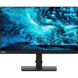 Монитор Lenovo ThinkVision T23i-20 (Raven Black)