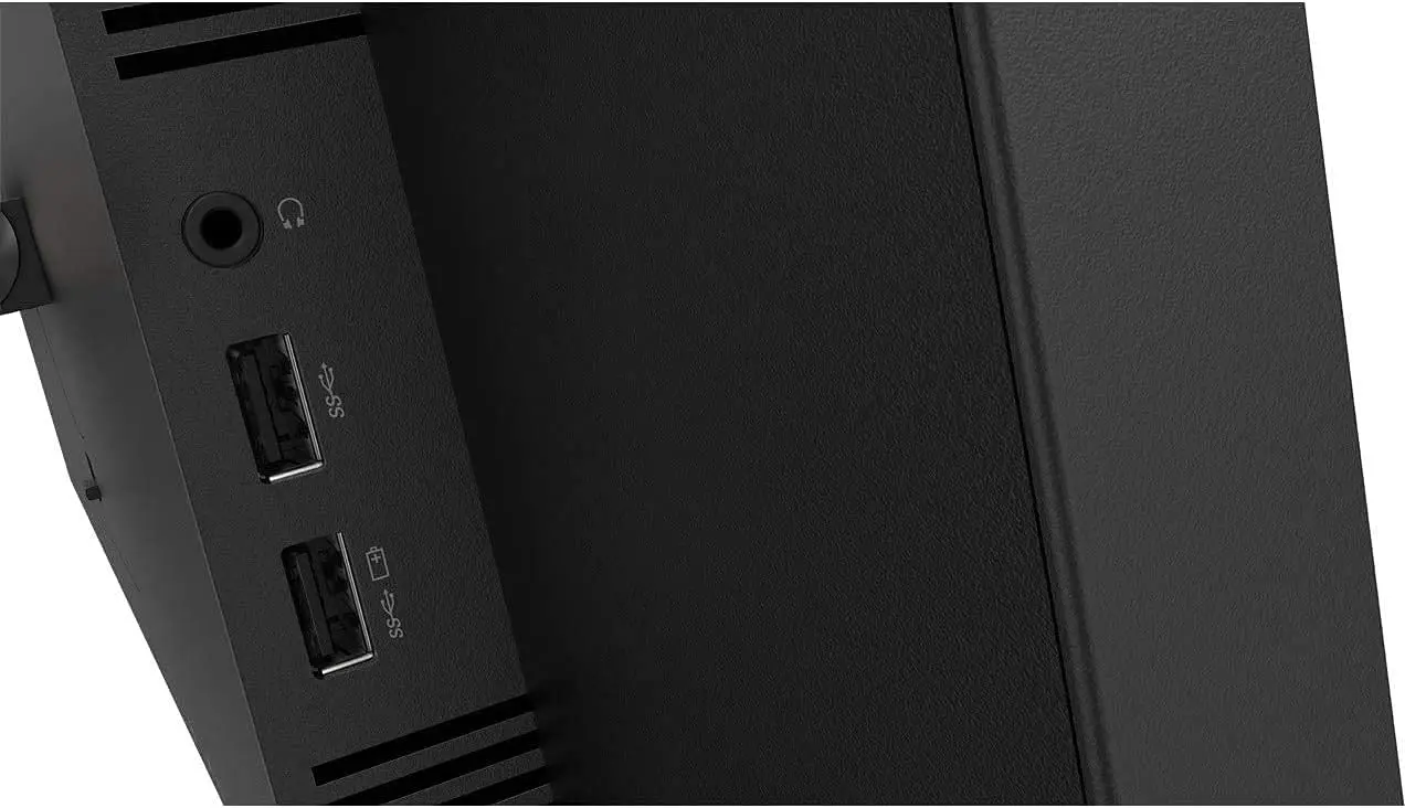 Монитор Lenovo ThinkVision T23i-20 (Raven Black)