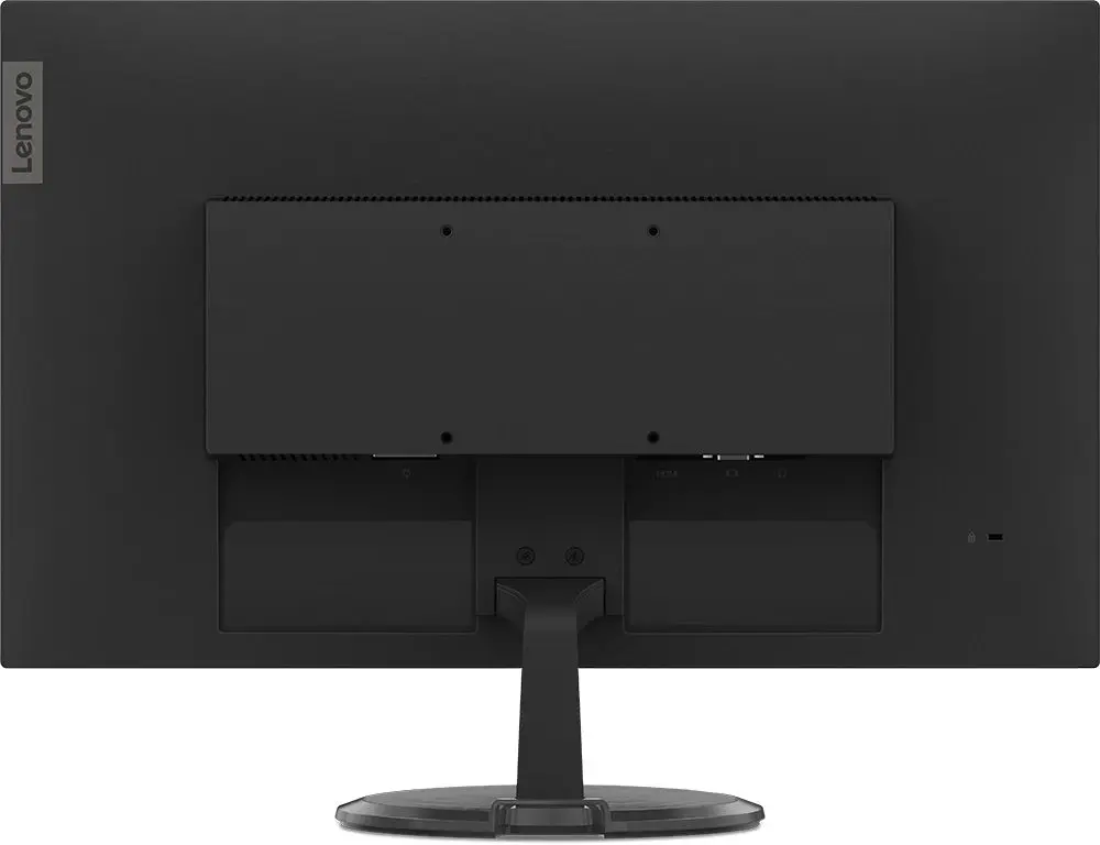 Monitor Lenovo C24-20 (Raven Black) - 4