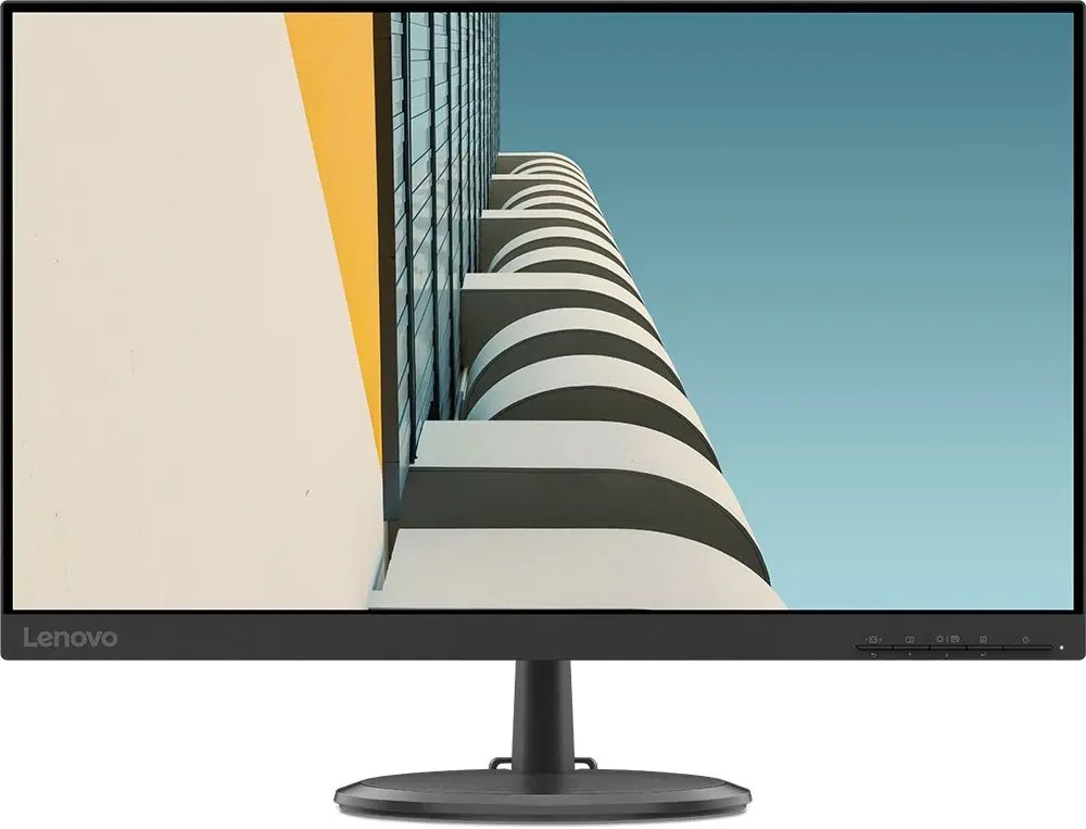 Monitor Lenovo C24-20 (Raven Black)