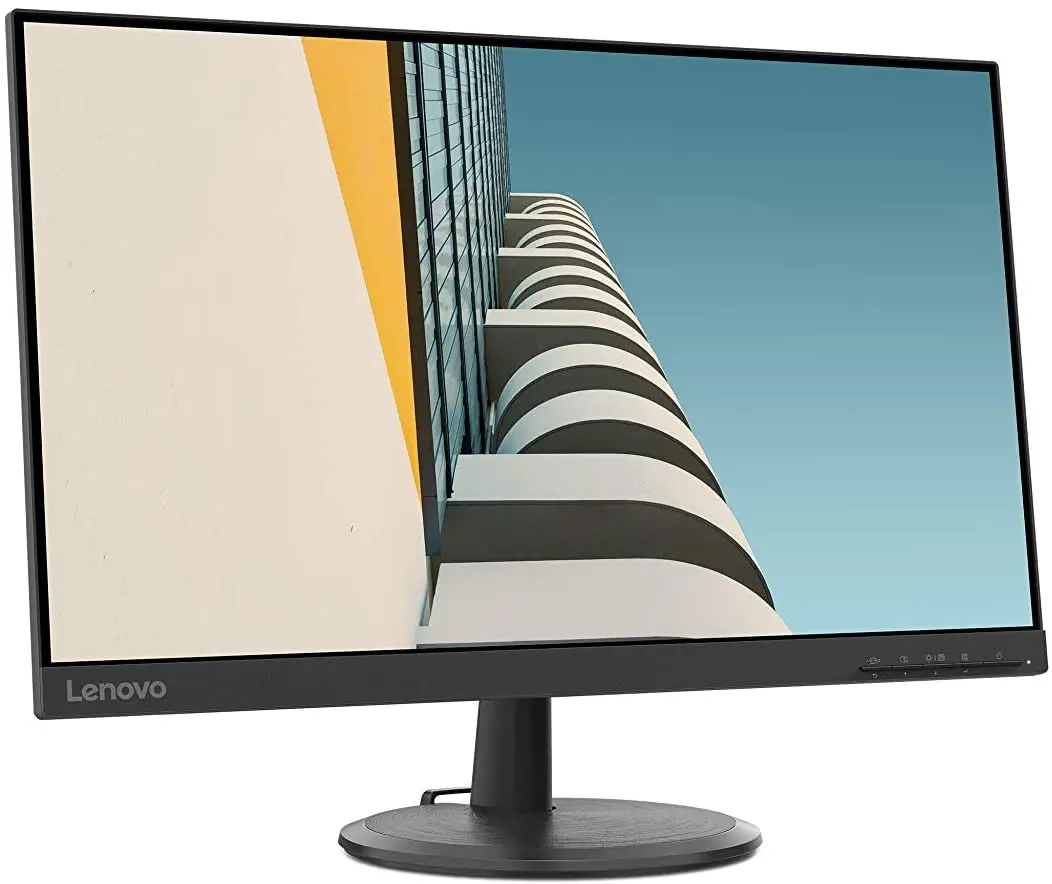 Monitor Lenovo D24-20 (Raven Black)