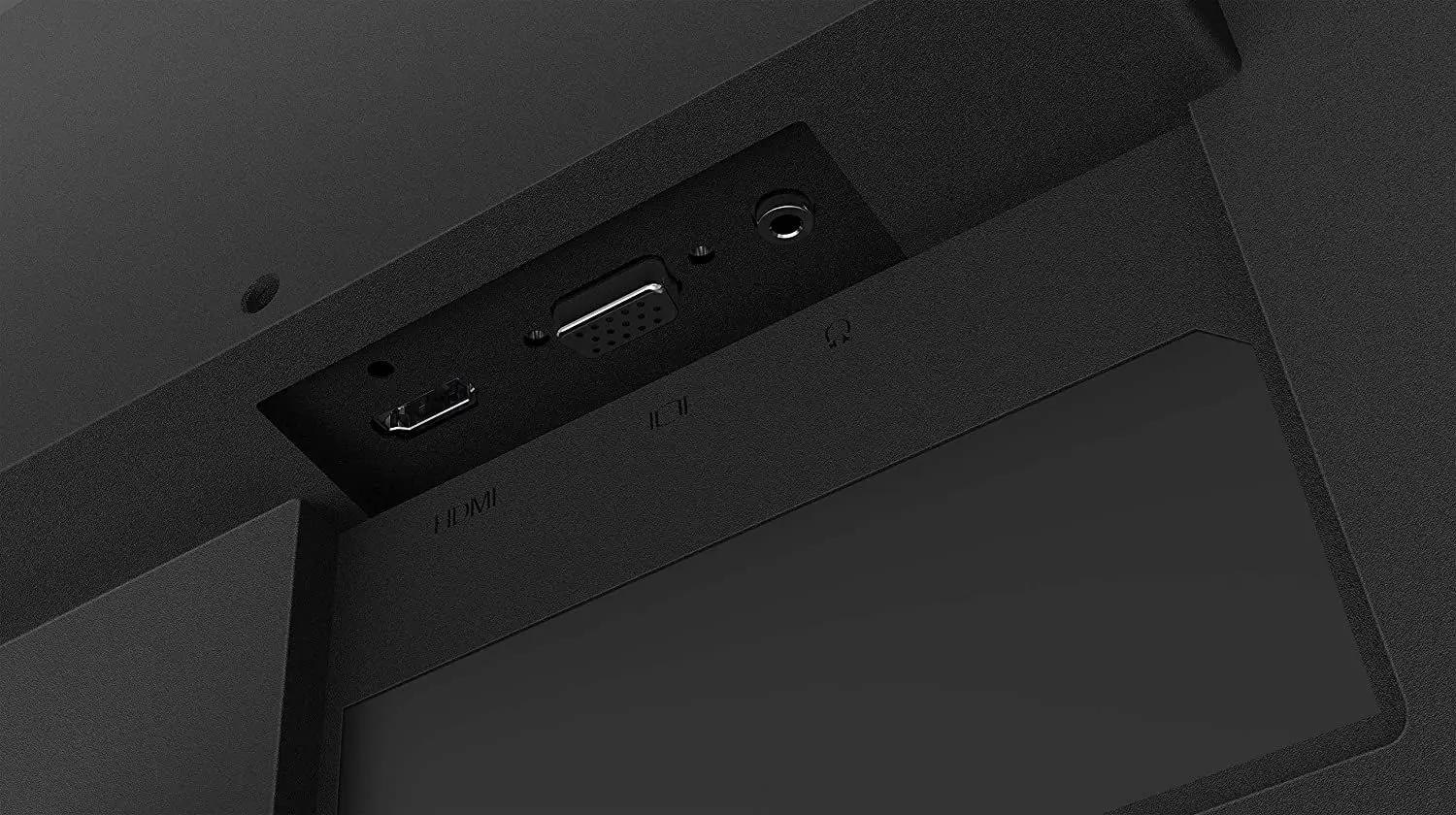 Monitor Lenovo D24-20 (Raven Black)