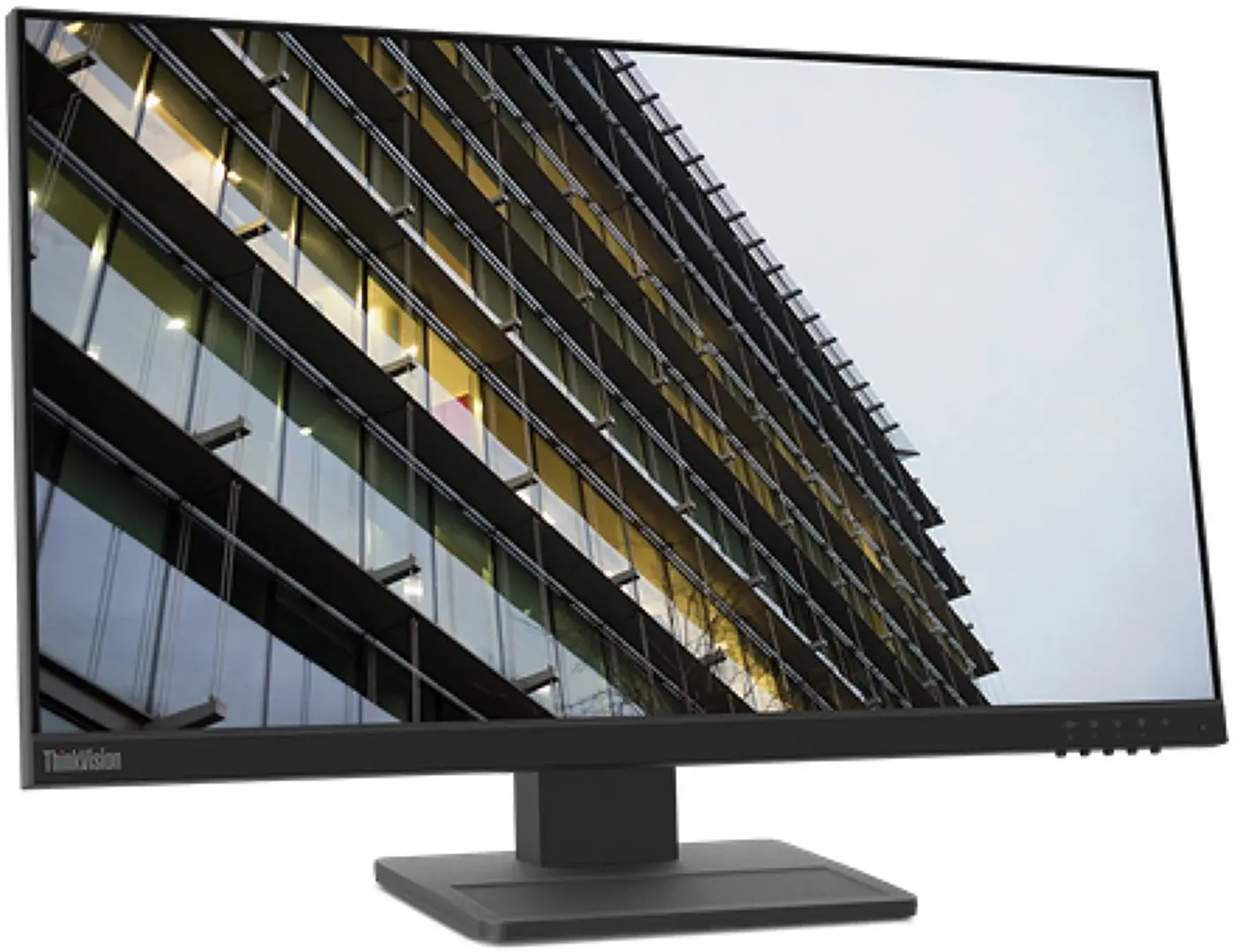 Monitor Lenovo 23.8'' ThinkVision E24-28 (Black)