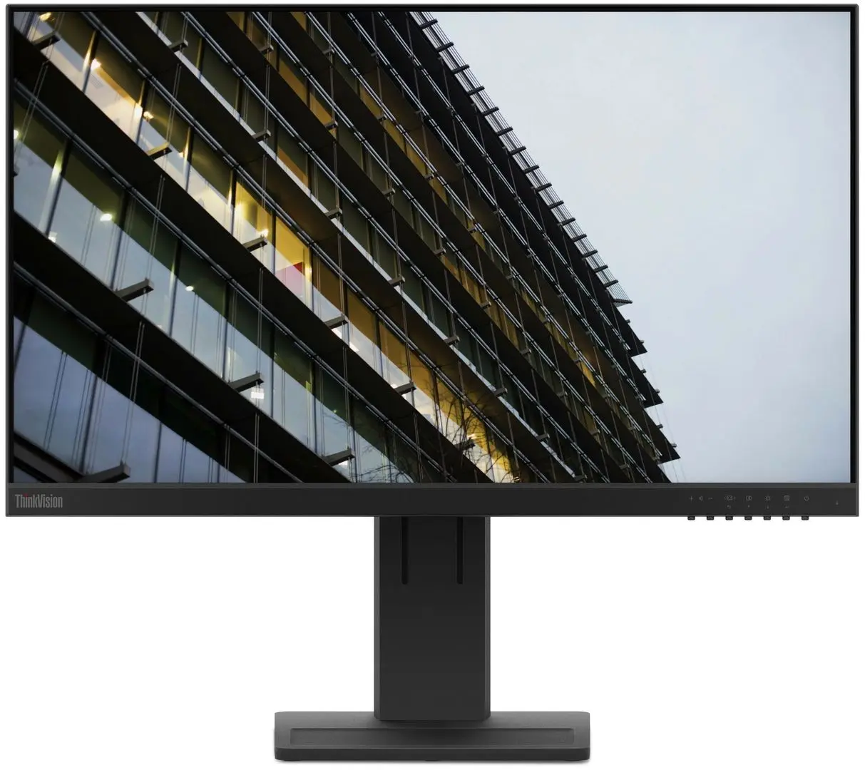 Monitor Lenovo 23.8'' ThinkVision E24-28 (Black)
