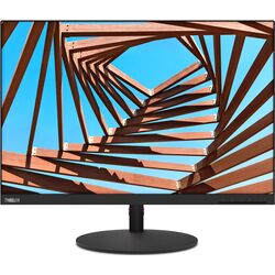 Monitor Lenovo ThinkVision T25d-10 (Black) Thumb