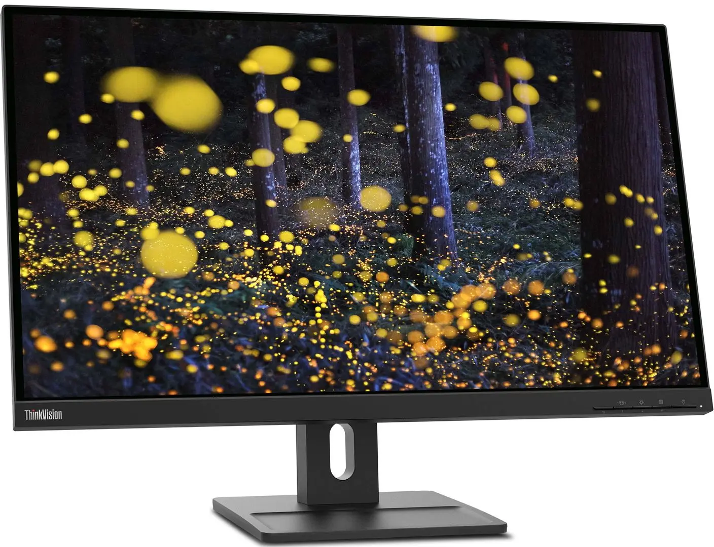 Monitor Lenovo ThinkVision E27q-20 (Raven Black)