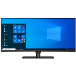 Монитор Lenovo 39.7'' ThinkVision P40w-20 62C1GAT6EU (Black)