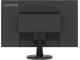 Monitor Lenovo D27-45 (Raven Black)