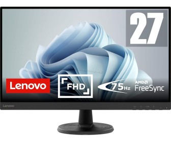 Monitor Lenovo D27-45 (Raven Black)