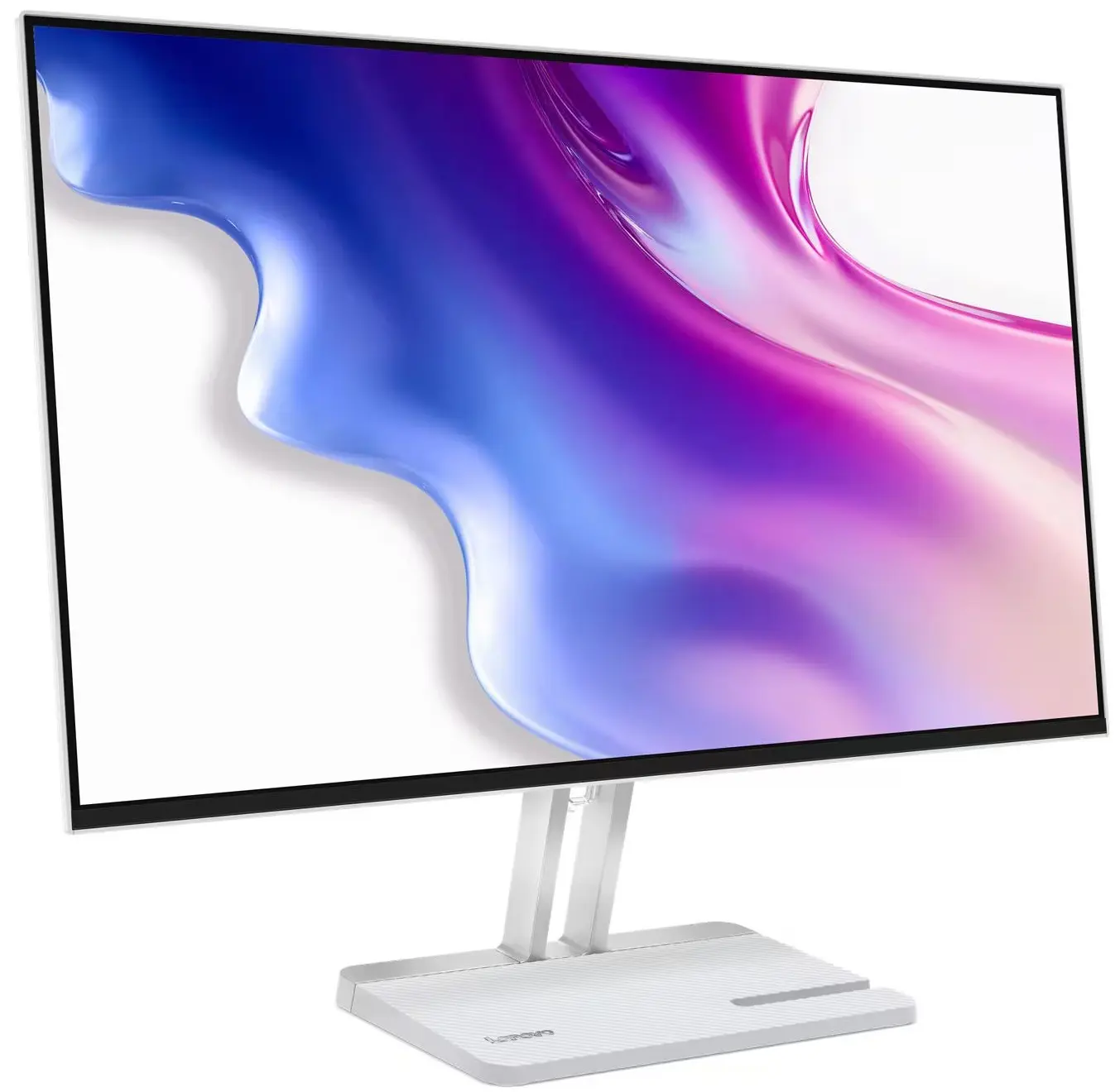 Monitor Lenovo L27-4C (Cloud Grey) - 2