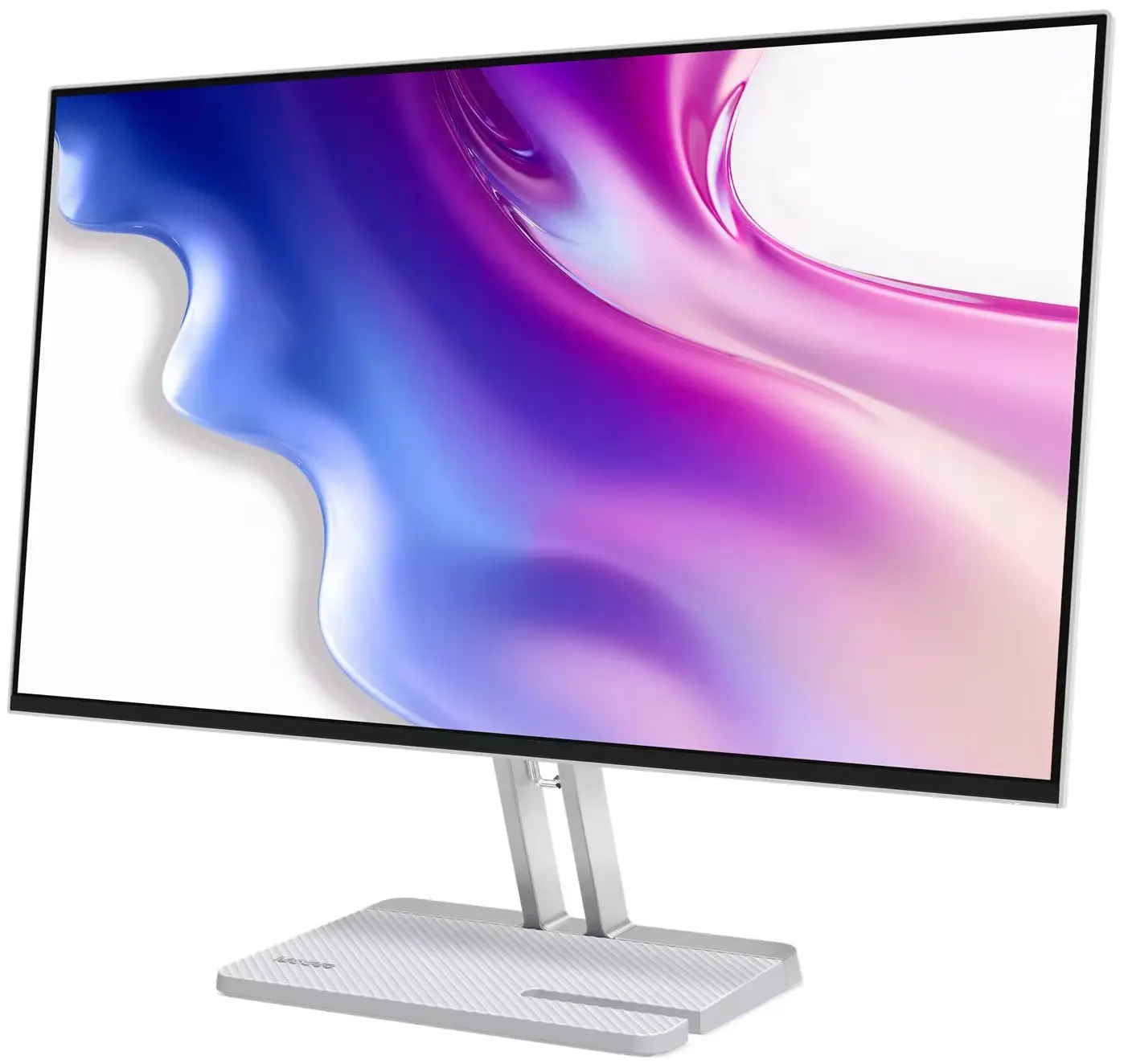 Monitor Lenovo L27-4C (Cloud Grey) - 3
