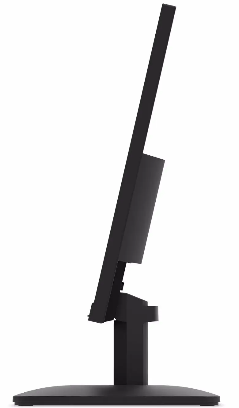 Монитор Lenovo L27-4e (Raven Black)