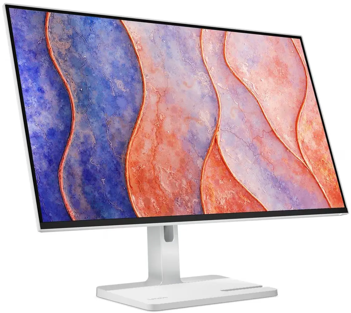 Monitor Lenovo L27h-4A (Cloud Grey) - 2