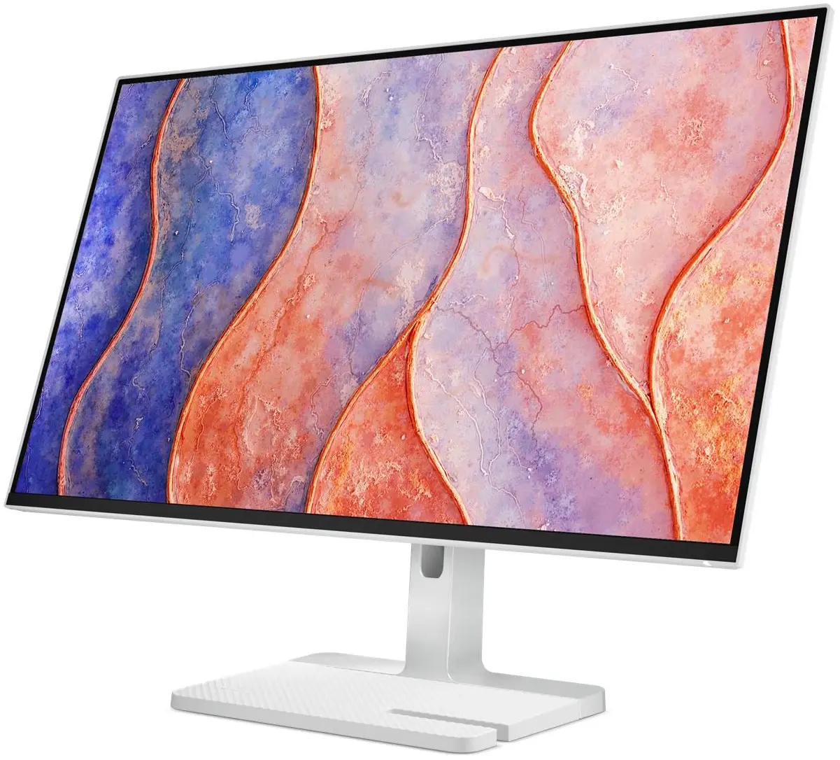 Monitor Lenovo L27h-4A (Cloud Grey) - 3