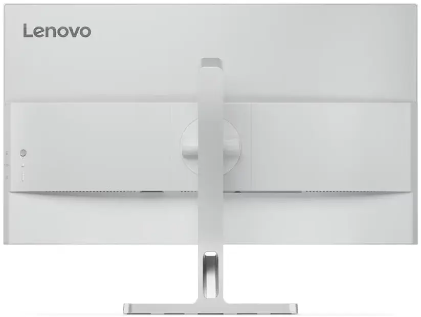 Monitor Lenovo L27h-4A (Cloud Grey) - 4