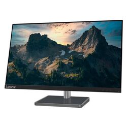 Монитор Lenovo L27q-38 (Raven Black) Thumb