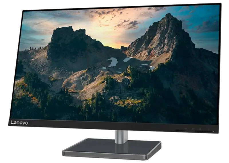 Монитор Lenovo L27q-38 (Raven Black)