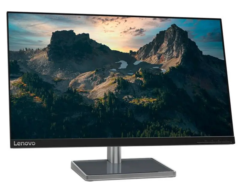 Монитор Lenovo L27q-38 (Raven Black)