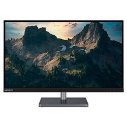 Монитор Lenovo L27q-38 (Raven Black)