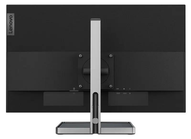 Монитор Lenovo L27q-38 (Raven Black)