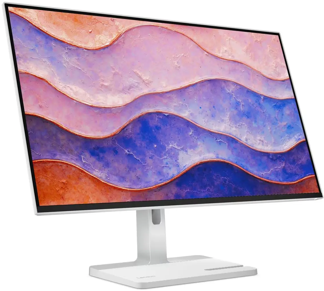 Monitor Lenovo L27q-4A (Cloud Grey) - 2
