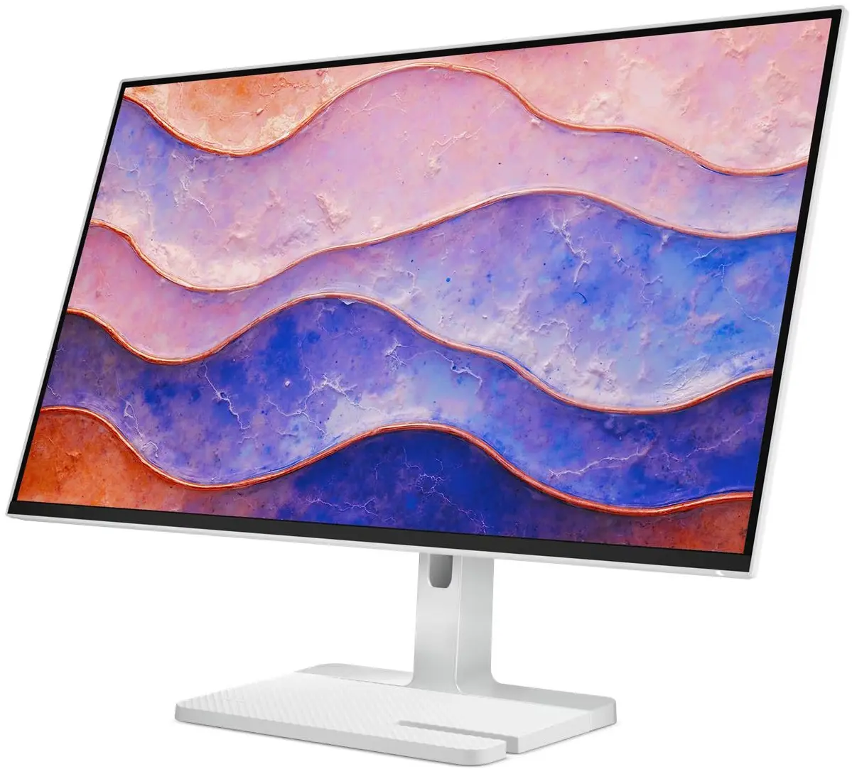 Monitor Lenovo L27q-4A (Cloud Grey) - 3