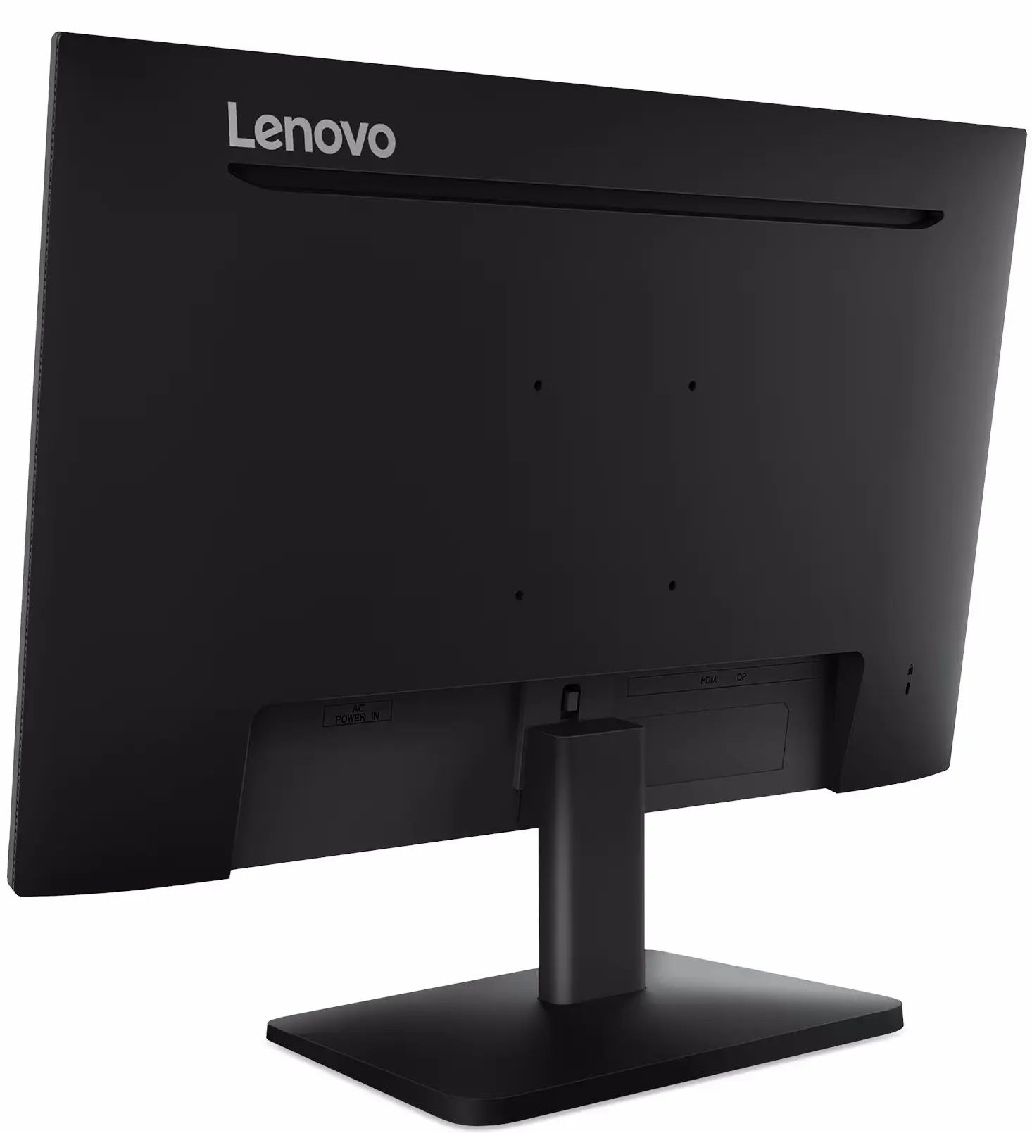 Monitor Lenovo L27qe (Black) - 6