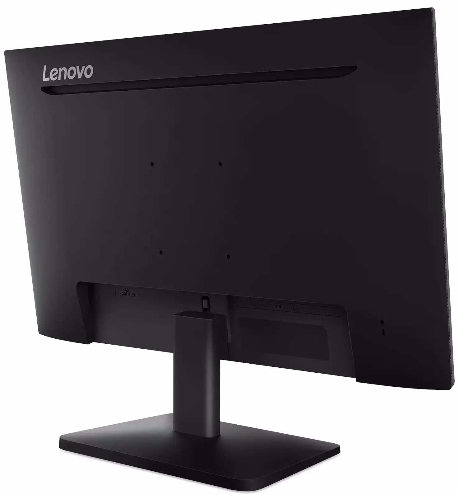 Monitor Lenovo L27qe (Black) - 7