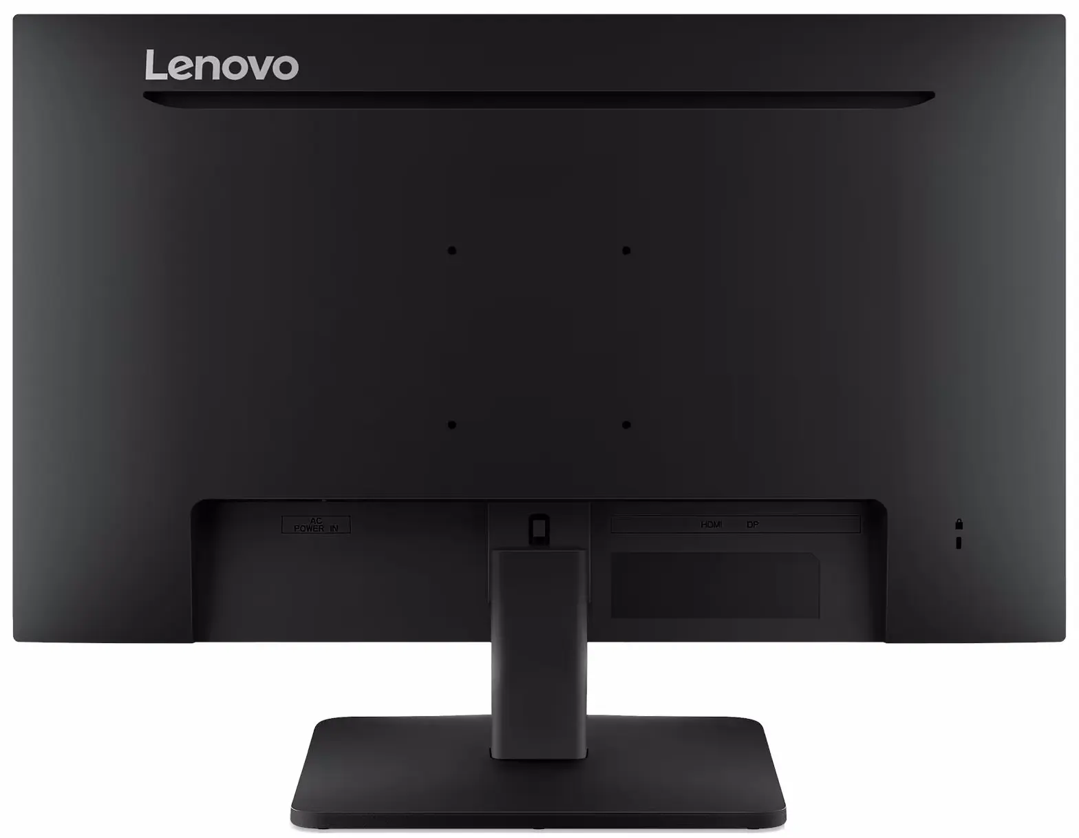 Monitor Lenovo L27qe (Black) - 8