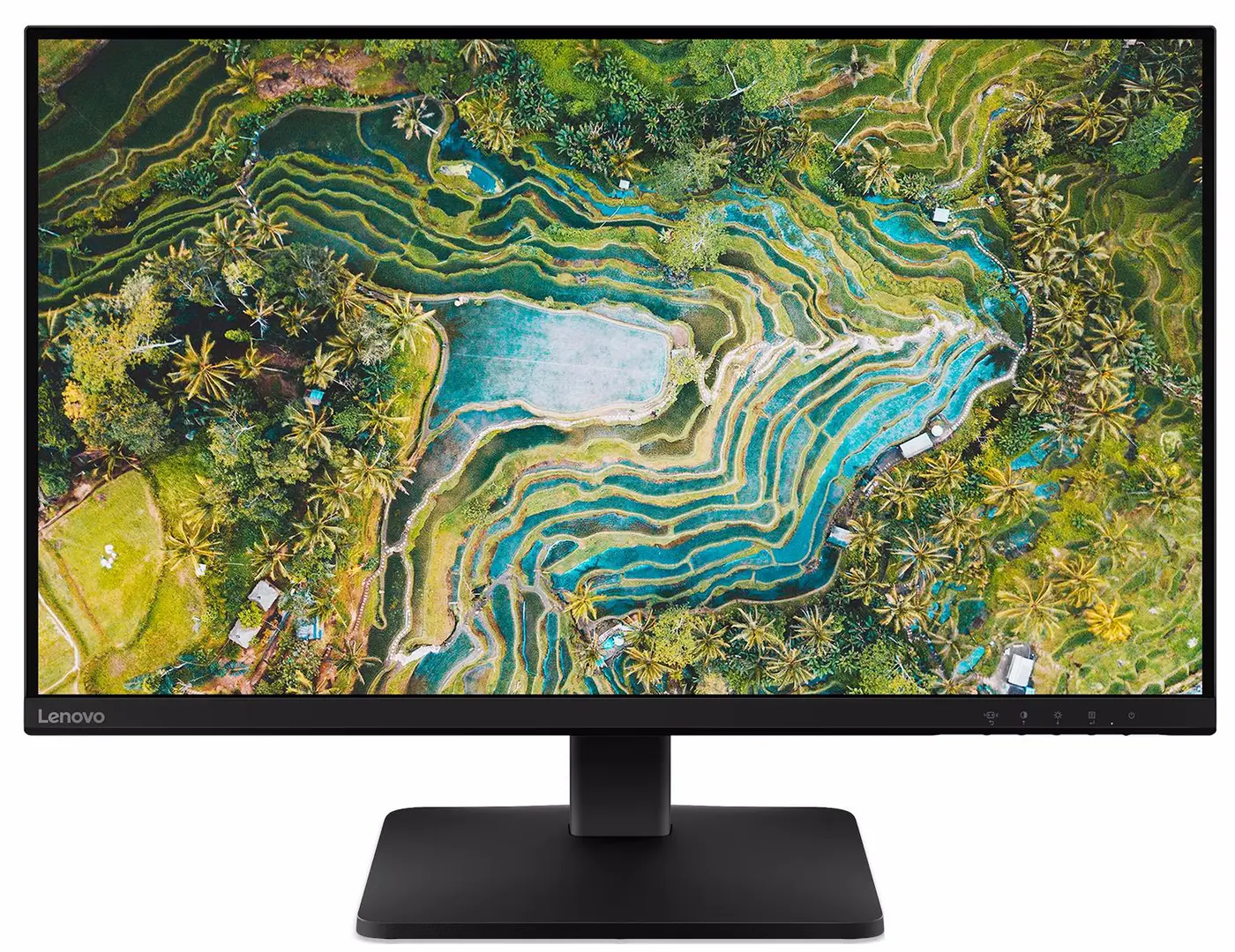 Monitor Lenovo L27qe (Black)
