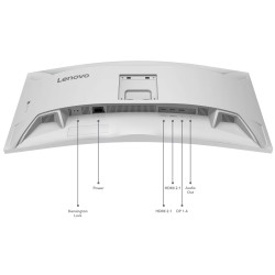 Monitor Lenovo L34W-4C 68F0GAC3EU (Grey) Thumb