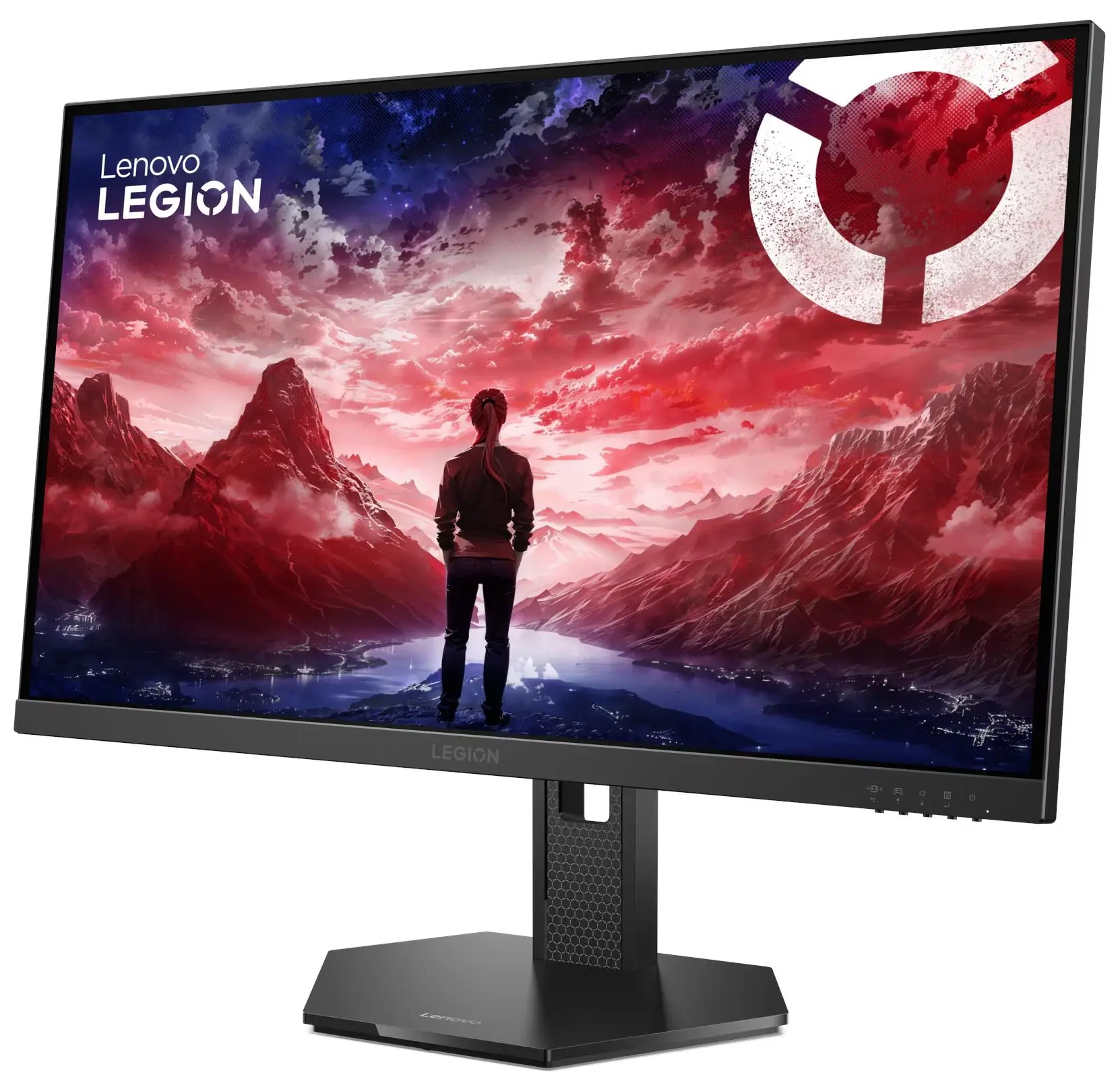 Монитор Lenovo Legion 27-10 (Raven Black) - 2