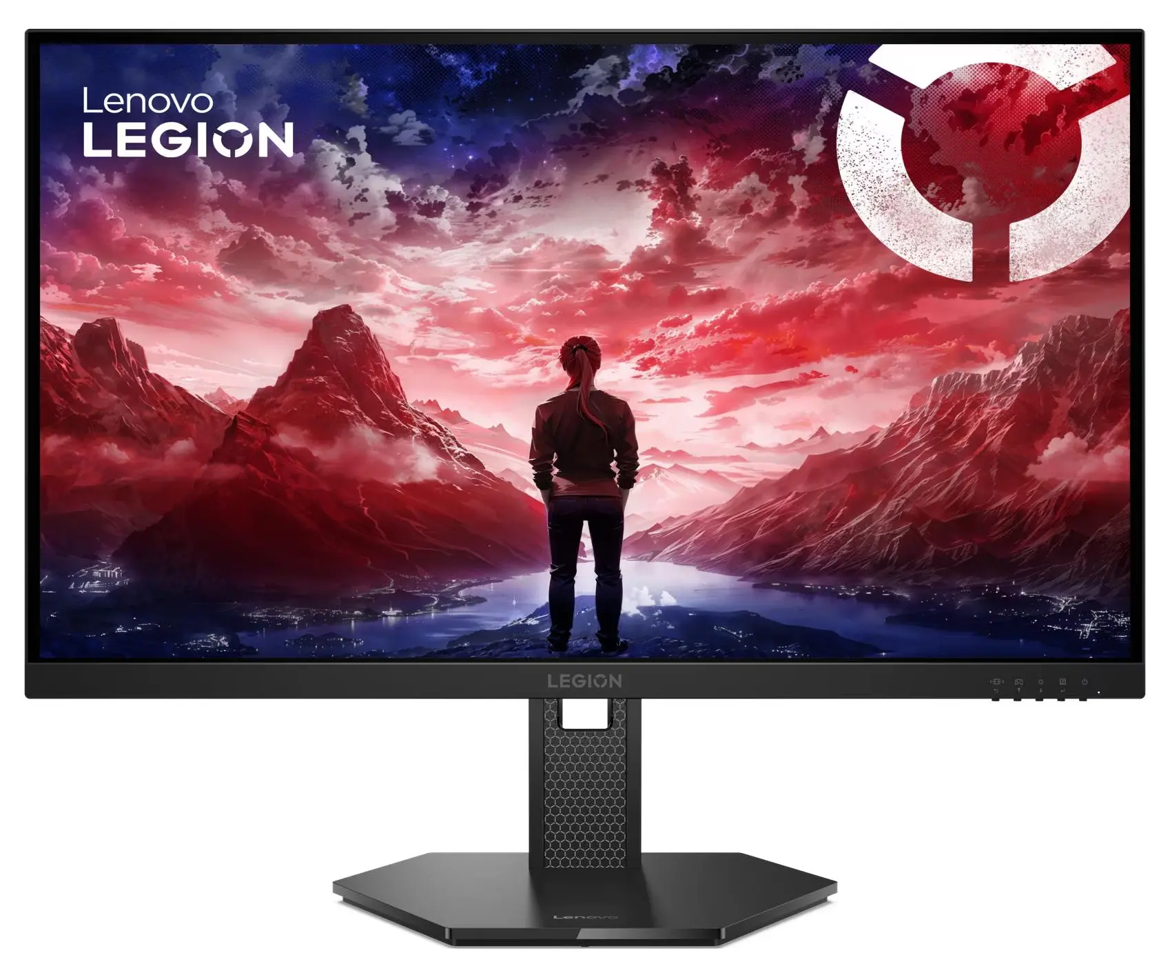 Монитор Lenovo Legion 27-10 (Raven Black) - 3