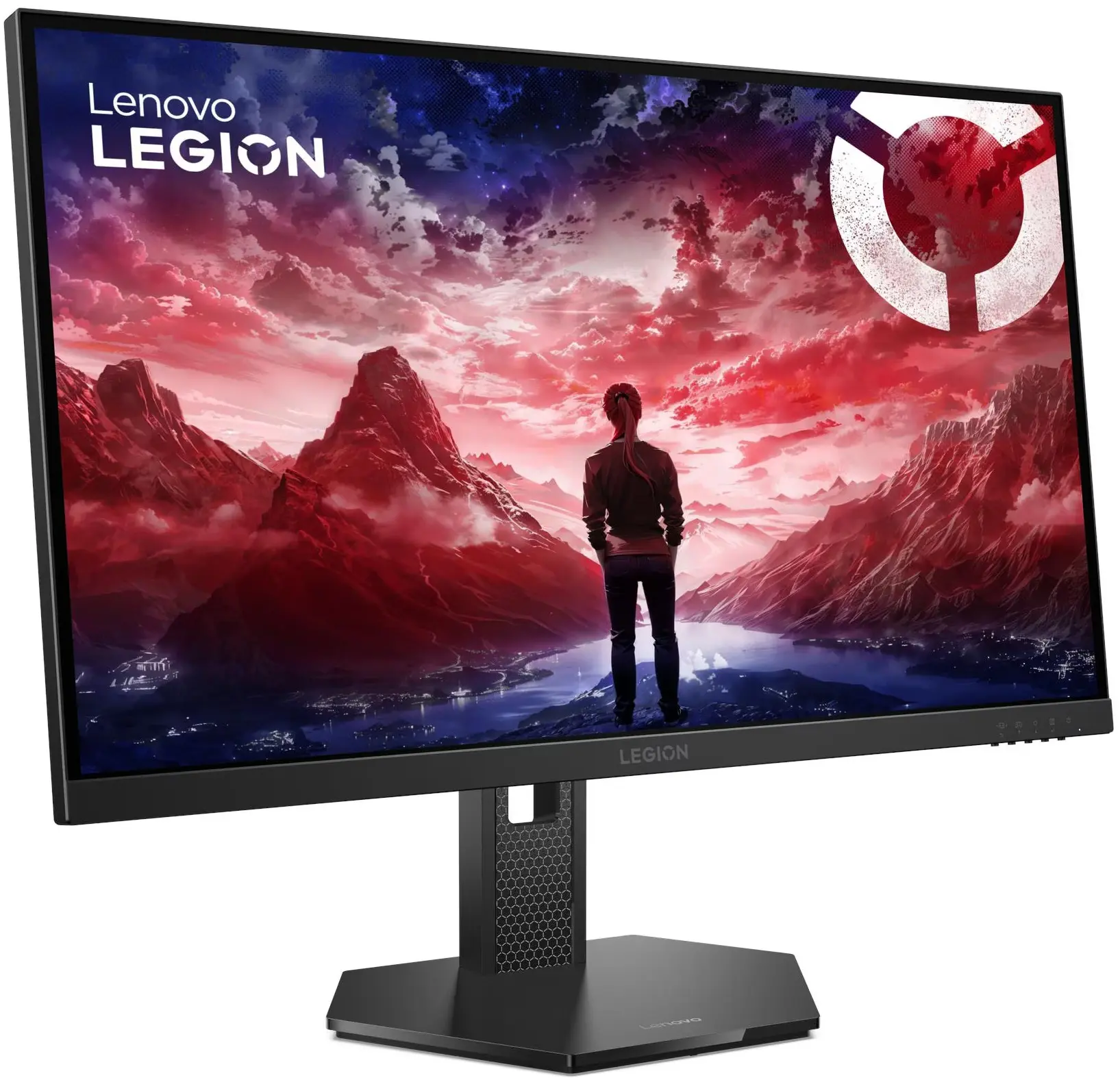 Monitor Lenovo Legion 27Q-10 (Black) - 2