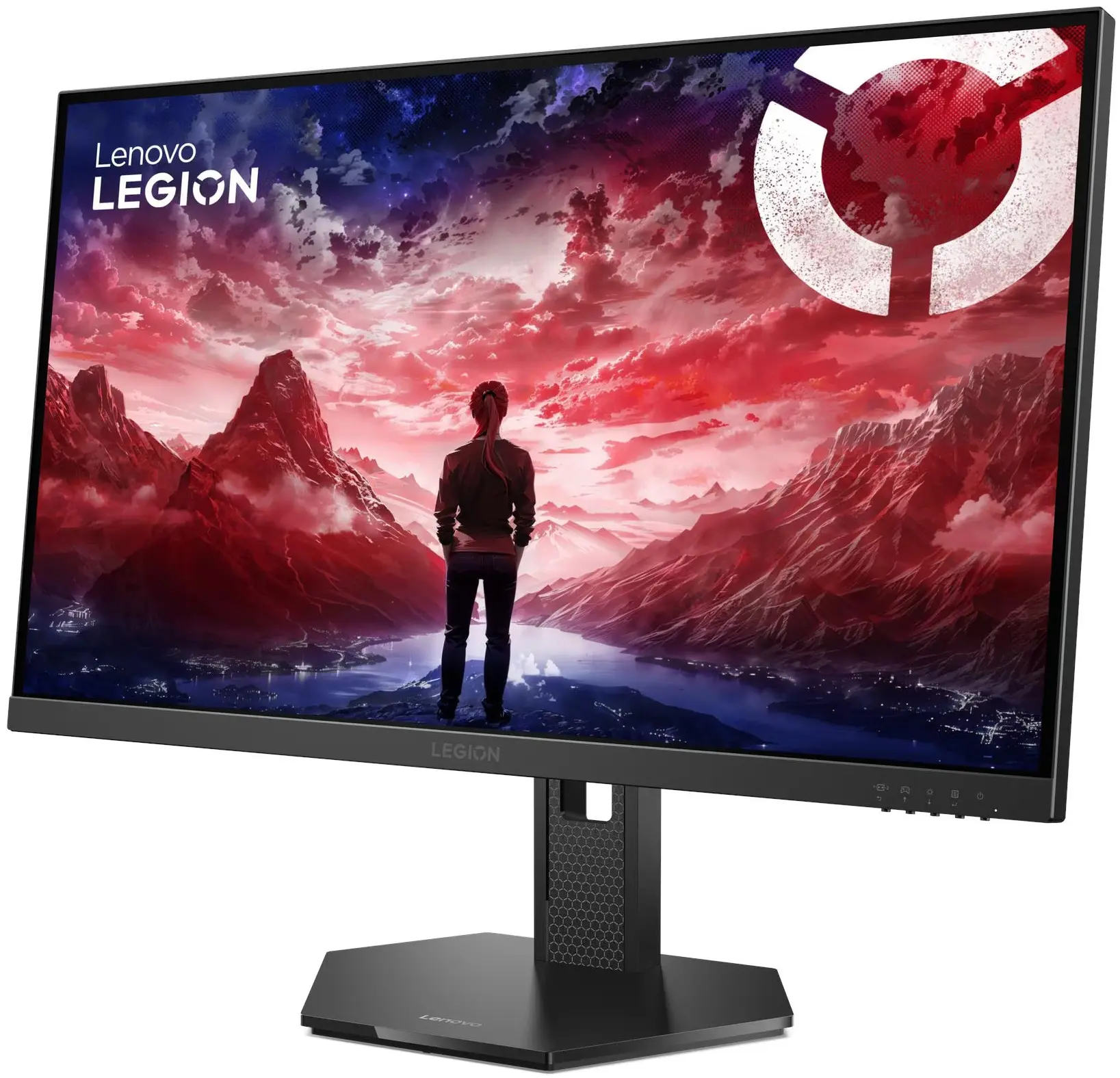 Monitor Lenovo Legion 27Q-10 (Black) - 3