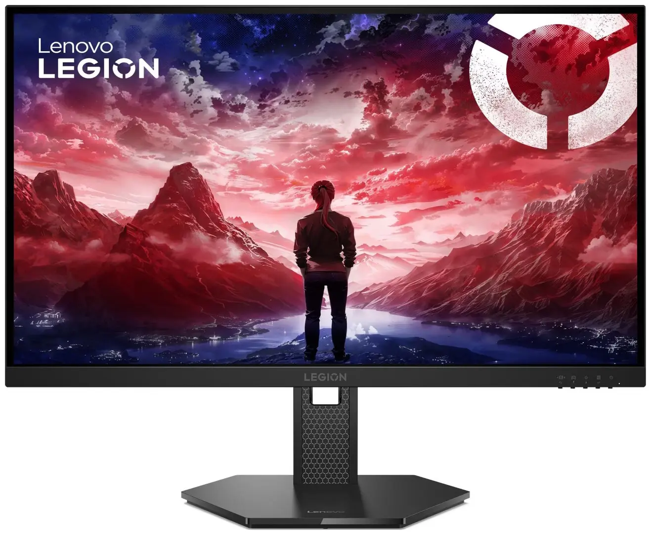 Monitor Lenovo Legion 27Q-10 (Black)