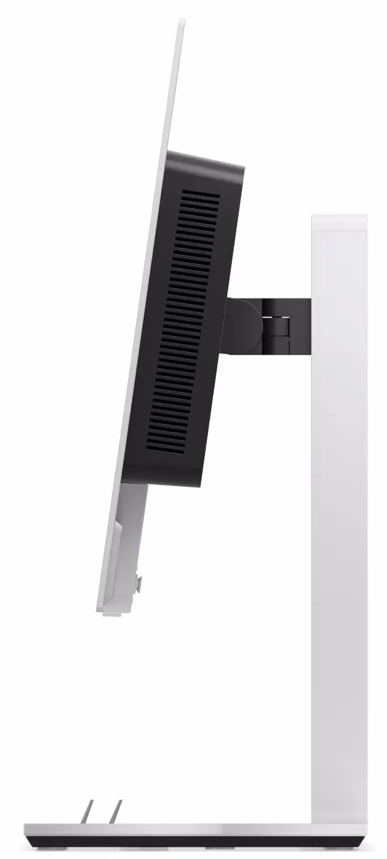 Monitor Lenovo Legion L27Q-10 (White/Black) - 4