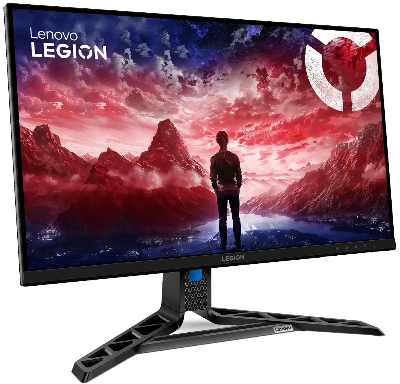 Монитор Lenovo Legion R27qe Gen 2 (Black) - 2