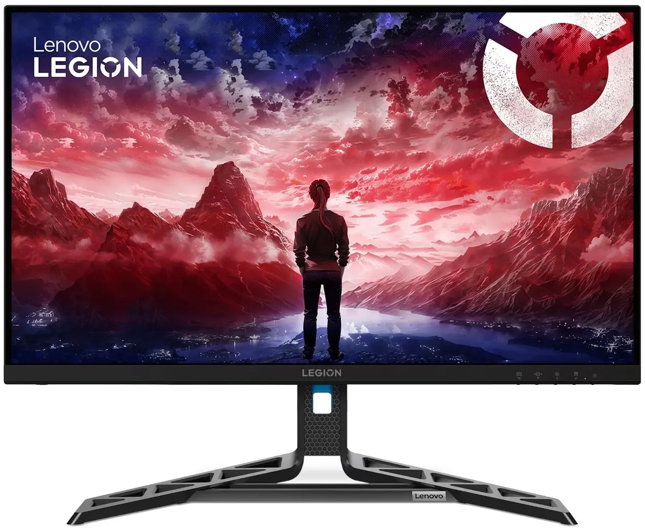 Монитор Lenovo Legion R27qe Gen 2 (Black)