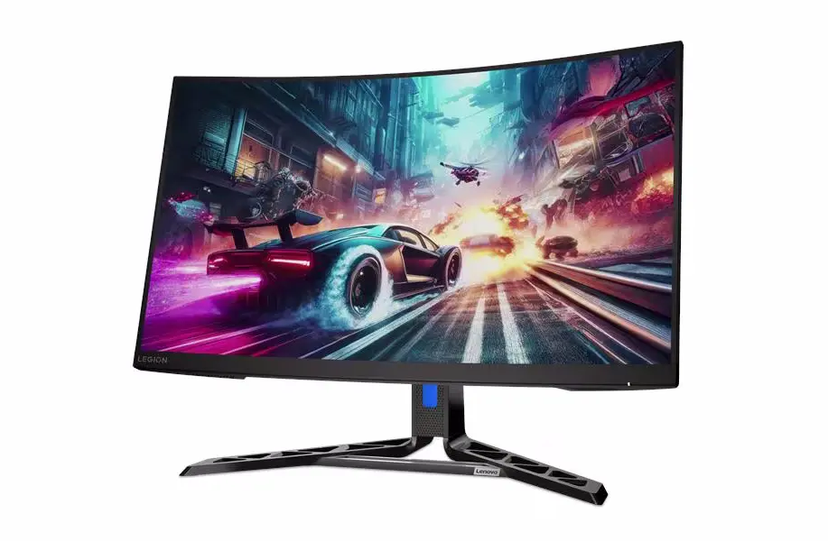 Монитор Lenovo Legion R32qc-30 (Raven Black)