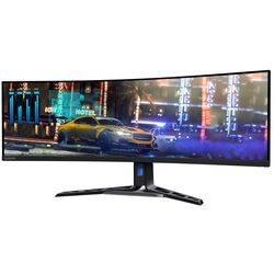 Монитор Lenovo Legion R45w-30 (Black) Thumb