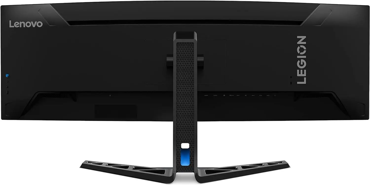 Монитор Lenovo Legion R45w-30 (Black) - 4