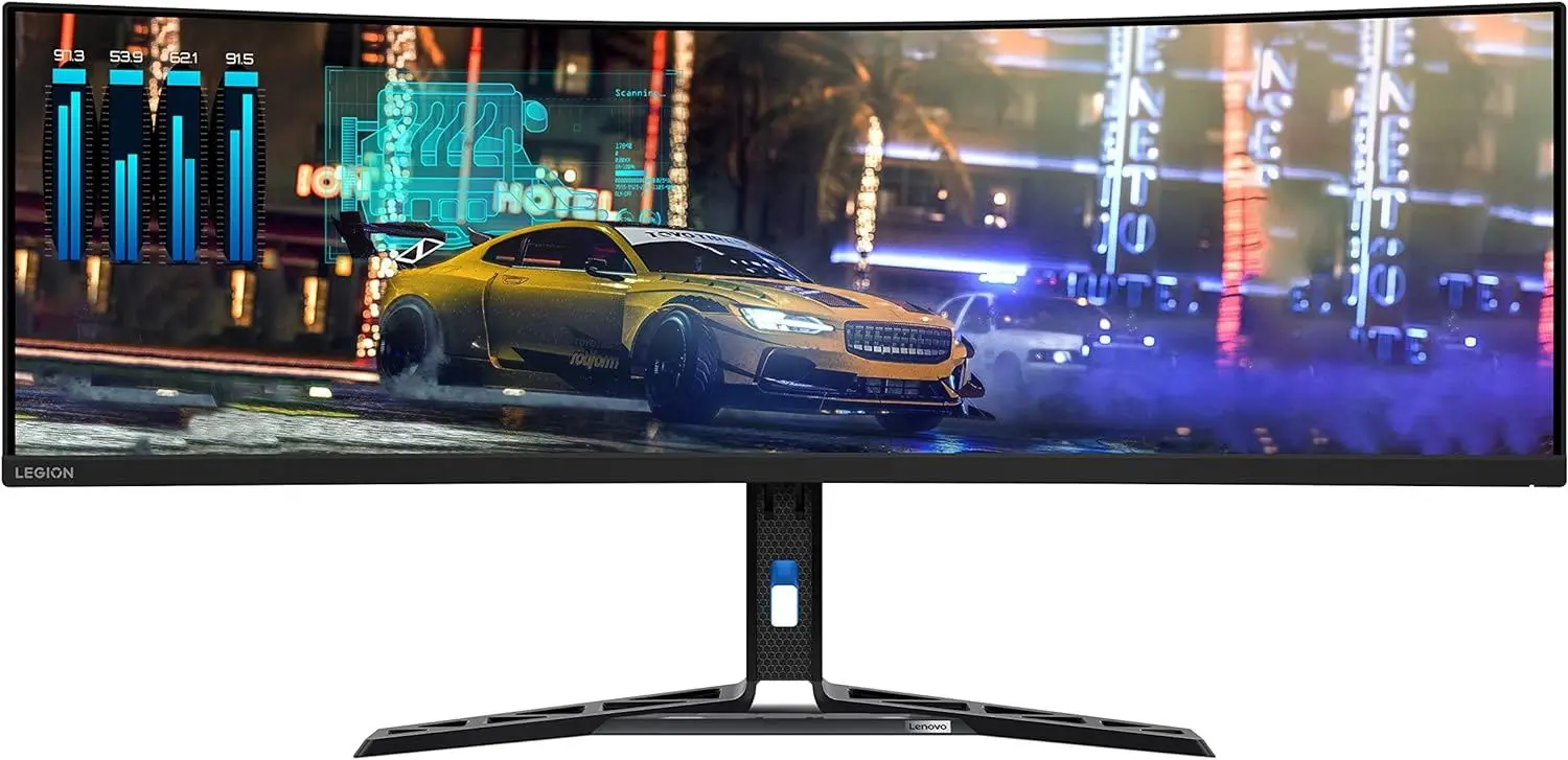 Монитор Lenovo Legion R45w-30 (Black)