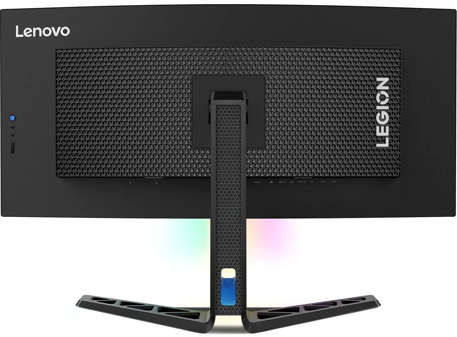 Монитор Lenovo Legion Y34wz-30 (Raven Black)