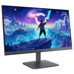 Монитор Lenovo LOQ 24-10 (Black/Gray) Thumb