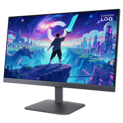 Монитор Lenovo LOQ 24-10 (Black/Gray)