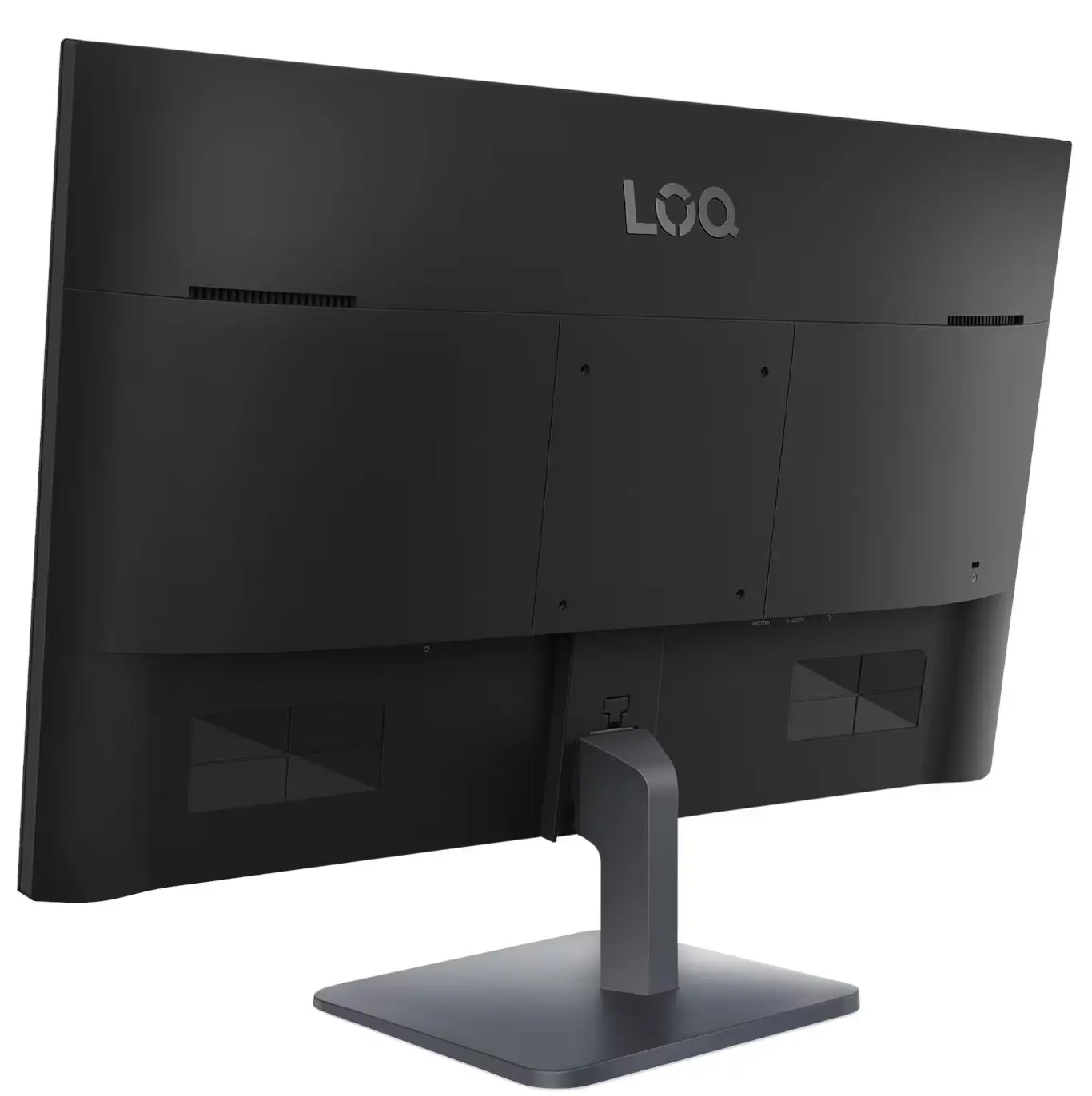 Монитор Lenovo LOQ 24-10 (Black/Gray) - 5